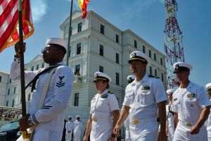 Sursa foto: Facebook / Naval Support Facility Deveselu